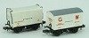 Kit 10 GWR/BR Mica Van Types A & B