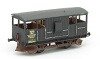 Kit 22 BR Shark Ballast Plough Brake Van