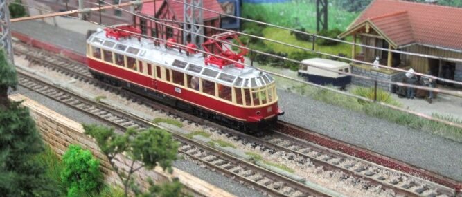 Bregen, an N gauge layout