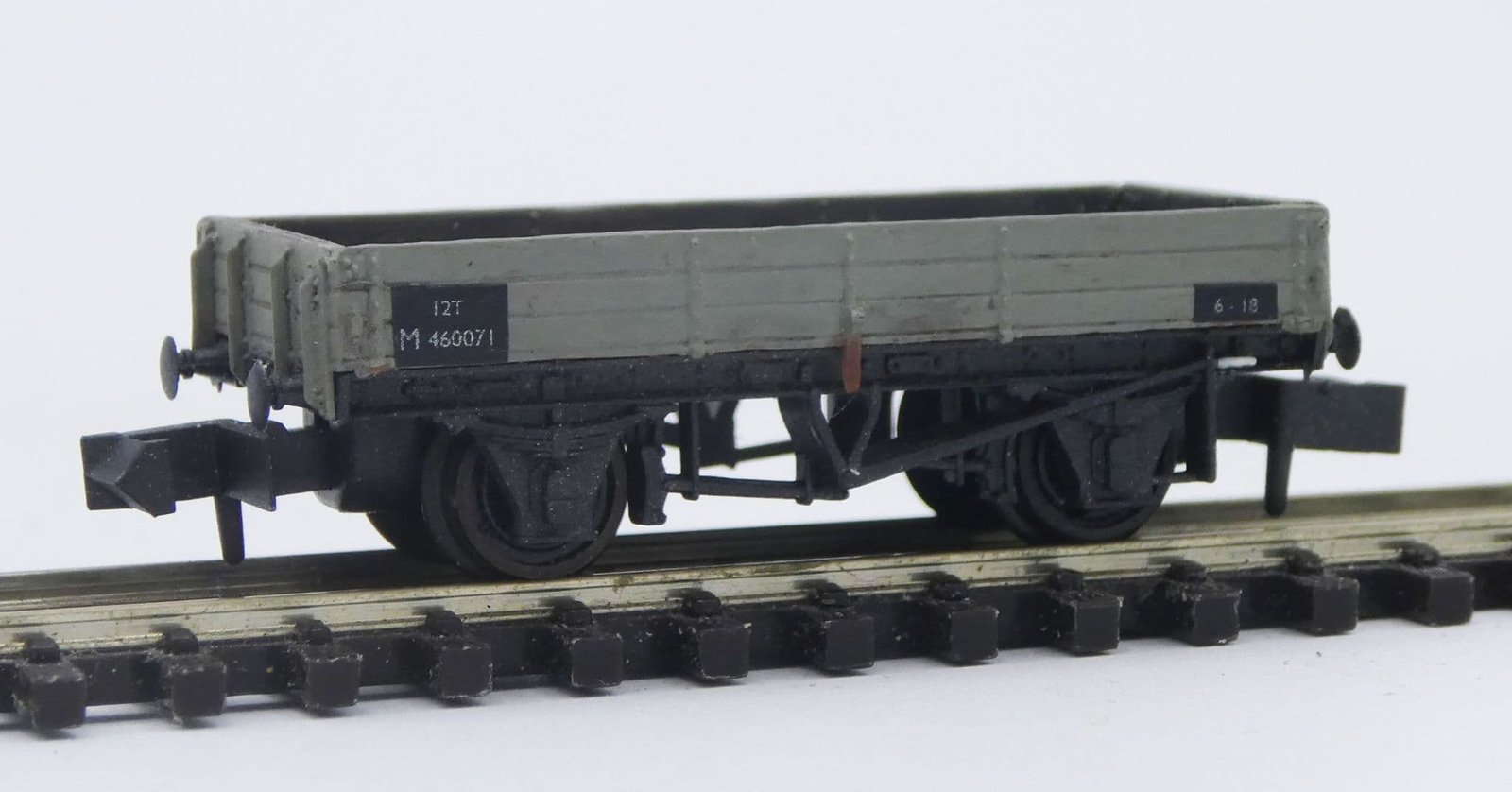 Kit 80 LMS/BR 3 plank Medium Open